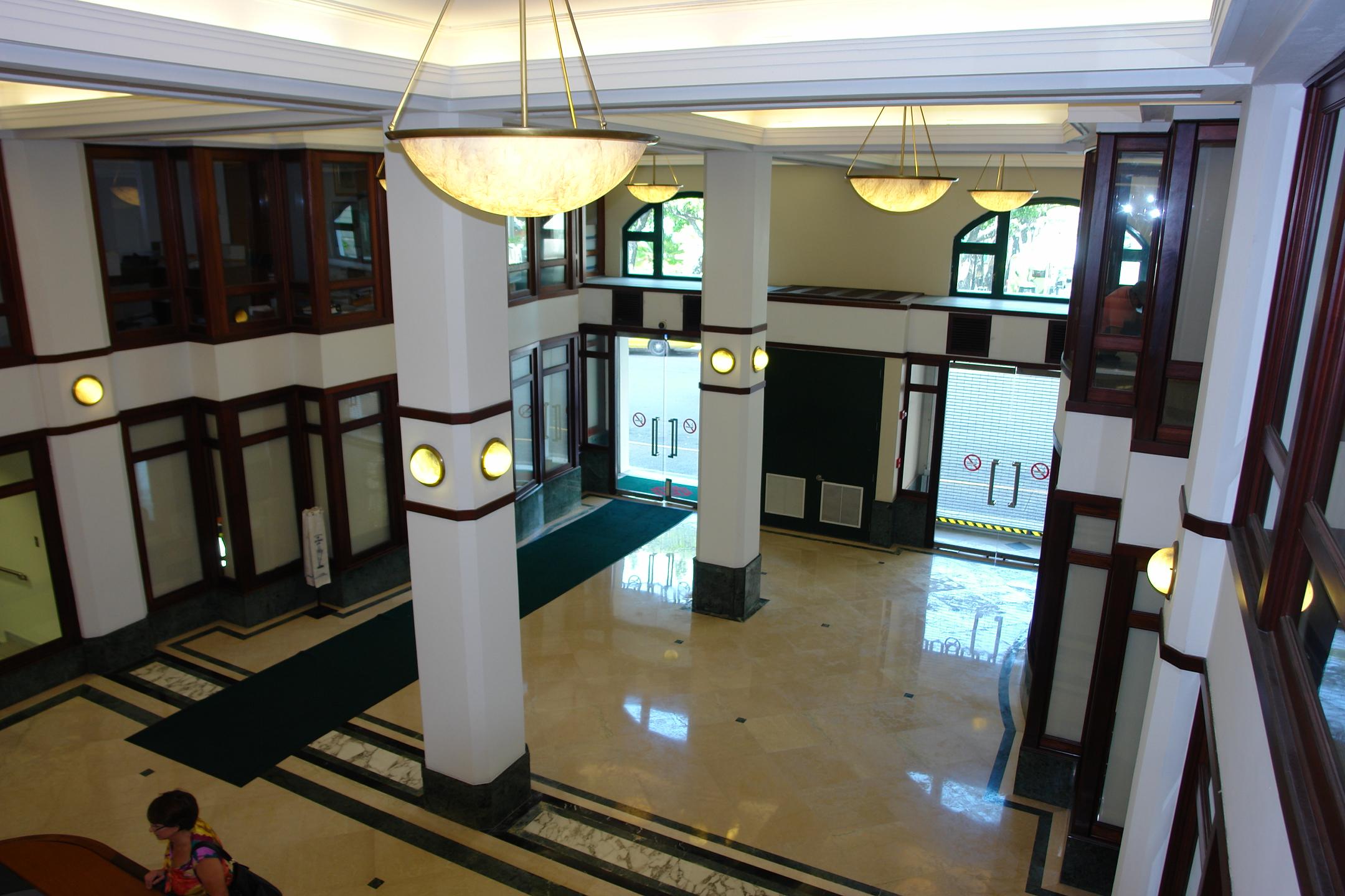 Calle de la Tanca 500 - Edificio Ochoa - San Juan (Viejo San Juan) - 2012 00019